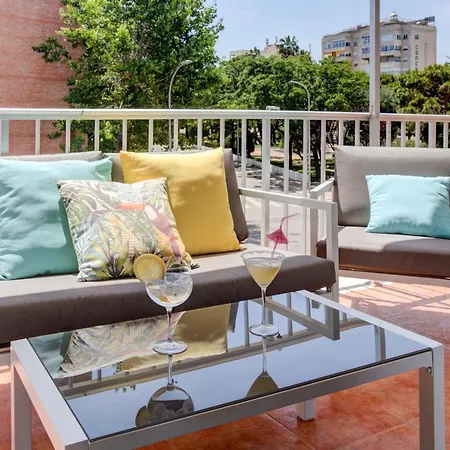 Ducal Mar Playa Gandia Apartamento *
